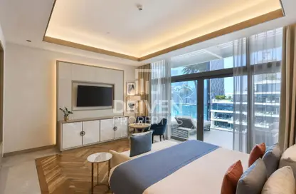 Apartment - 1 Bathroom for sale in Five Luxe JBR - Jumeirah Beach Residence - Dubai