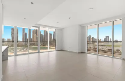 Apartment - 3 Bedrooms - 3 Bathrooms for rent in Beach Mansion Tower 1 - Beach Mansion - EMAAR Beachfront - Dubai Harbour - Dubai