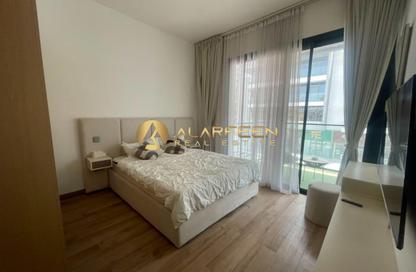 Apartment - 1 - 2 for rent in Oakley Square Residences Tower B - Oakley Square Residences - District 11 - Jumeirah Village Circle - Dubai Apartment - 1 - 2 for rent in Oakley Square Residences Tower B - Oakley Square Residences - District 11 - Jumeirah Village Circle - Dubai