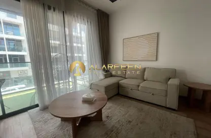 Apartment - 1 Bedroom - 2 Bathrooms for rent in Oakley Square Residences Tower B - Oakley Square Residences - District 11 - Jumeirah Village Circle - Dubai