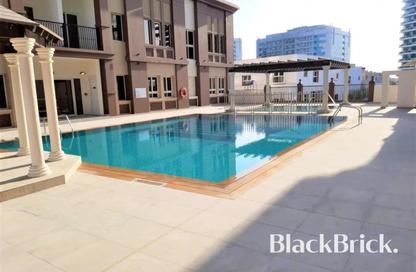شقة - 1 حمام للبيع في الاندلسي الاسباني - مساكن القناه المائية - مدينة دبي الرياضية - دبي شقة - 1 حمام للبيع في الاندلسي الاسباني - مساكن القناه المائية - مدينة دبي الرياضية - دبي