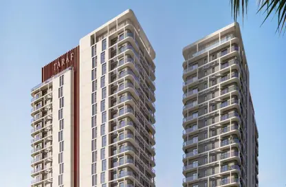 Apartment - 1 Bedroom - 2 Bathrooms for sale in Cello Residences - District 18 - Jumeirah Village Circle - Dubai