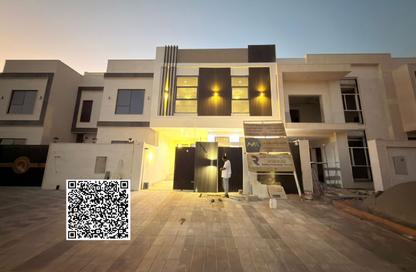 Villa - 5 Bedrooms - 7 Bathrooms for sale in Kabbali Hills - Al Helio 2 - Al Helio - Ajman