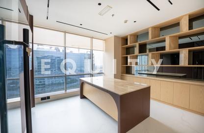 Office Space - Studio for sale in Sobha Sapphire - Business Bay - Dubai