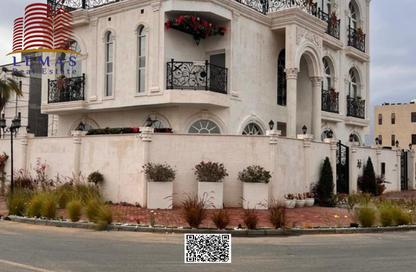Villa - 5 Bedrooms - 7 Bathrooms for sale in Al Bahia - Ajman Villa - 5 Bedrooms - 7 Bathrooms for sale in Al Bahia - Ajman