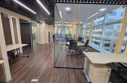 Office Space - 2 Bedrooms - 2 Bathrooms for rent in Nassima Tower - Sheikh Zayed Road - Dubai
