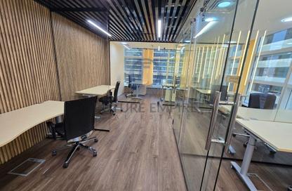 Office Space - 2 Bedrooms - 2 Bathrooms for rent in Nassima Tower - Sheikh Zayed Road - Dubai