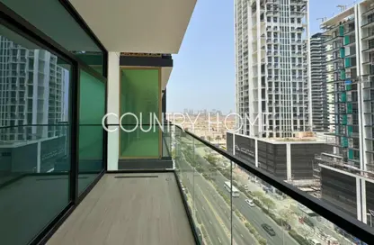 Apartment - 1 Bedroom - 2 Bathrooms for rent in Binghatti Emerald - District 15 - Jumeirah Village Circle - Dubai