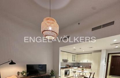 Apartment - 1 Bedroom for rent in Warda Apartments - Town Square - Dubai