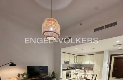 Apartment - 1 Bedroom for rent in Warda Apartments - Town Square - Dubai