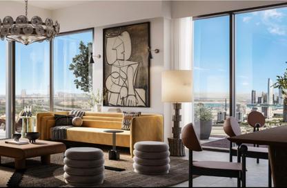 Apartment - 1 - 1 for sale in Address Residences Zabeel 1 - Address Residences Zabeel - Zabeel 1 - Zabeel - Dubai Apartment - 1 - 1 for sale in Address Residences Zabeel 1 - Address Residences Zabeel - Zabeel 1 - Zabeel - Dubai