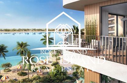 Apartment - 3 Bedrooms - 4 Bathrooms for sale in Gardenia Bay - Yas Island - Abu Dhabi