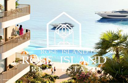 Apartment - 3 Bedrooms - 4 Bathrooms for sale in Gardenia Bay - Yas Island - Abu Dhabi