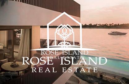 Apartment - 3 Bedrooms - 4 Bathrooms for sale in Gardenia Bay - Yas Island - Abu Dhabi