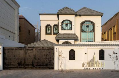 Villa - 5 - 7 for rent in Al Mowaihat 1 - Al Mowaihat - Ajman