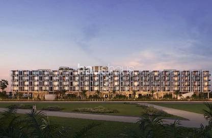 Apartment - 2 - 3 for sale in Tessera Residences - Residential District - Dubai South (Dubai World Central) - Dubai