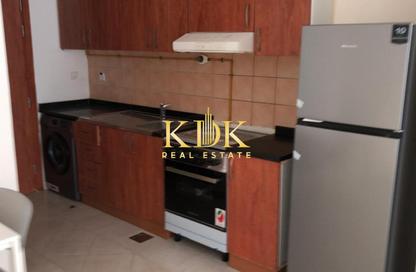 Apartment - Studio - 1 Bathroom for rent in The Crescent Tower C - The Crescent - Dubai Production City (IMPZ) - Dubai