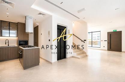 Villa - 4 Bedrooms - 6 Bathrooms for rent in Marwa Homes 3 - District 14 - Jumeirah Village Circle - Dubai Villa - 4 Bedrooms - 6 Bathrooms for rent in Marwa Homes 3 - District 14 - Jumeirah Village Circle - Dubai