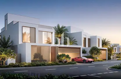 Villa - 4 Bedrooms - 5 Bathrooms for sale in Serro 2 - The Heights Country Club  and  Wellness - Dubai