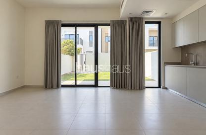 Townhouse - 3 - 3 for rent in Greenview - Emaar South - Dubai South (Dubai World Central) - Dubai
