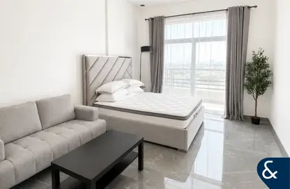 Apartment - 1 Bathroom for rent in Joya Blanca Residences - Arjan - Dubai