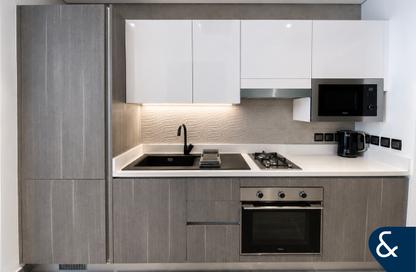 Apartment - Studio - 1 Bathroom for rent in Joya Blanca Residences - Arjan - Dubai