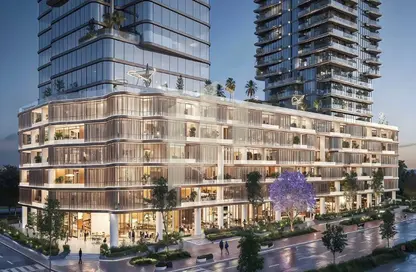 Apartment - 1 Bedroom - 2 Bathrooms for sale in Radiant Atrium Towers - City Of Lights - Al Reem Island - Abu Dhabi