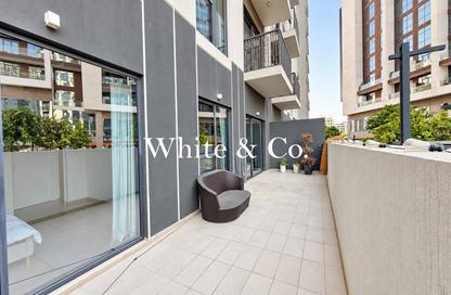 Apartment - 2 - 2 for rent in Executive Residences 1 - Executive Residences - Dubai Hills Estate - Dubai