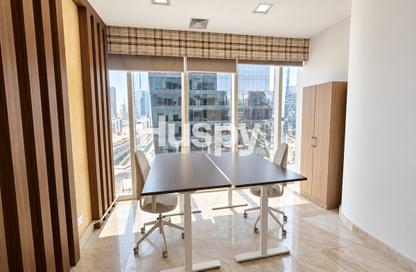 Office Space - Studio - 1 for rent in The Prime Tower - Business Bay - Dubai Office Space - Studio - 1 for rent in The Prime Tower - Business Bay - Dubai