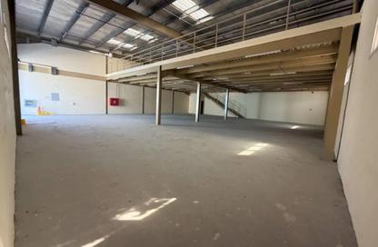 Warehouse - Studio - 1 for rent in Al Jurf Industrial 2 - Al Jurf Industrial - Ajman
