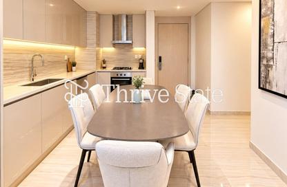 Apartment - 2 - 3 for rent in MAG 330 - City of Arabia - Dubai