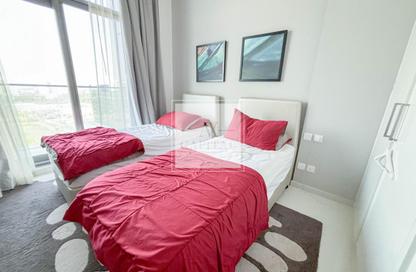 Apartment - 2 Bedrooms - 2 Bathrooms for rent in Golf Promenade 2B - Golf Promenade 2 - Golf Town - Damac Hills - Dubai