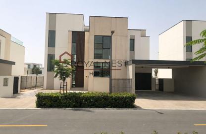 Villa - 5 Bedrooms - 7 Bathrooms for rent in Caya 2 - Arabian Ranches 3 - Dubai