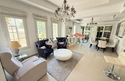 Villa - 3 Bedrooms - 3 Bathrooms for rent in Springs 9 - The Springs - Dubai