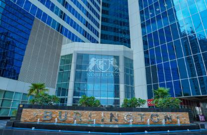 Office Space - Studio for rent in The Burlington - Business Bay - Dubai