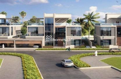 Villa - 5 - 6 for sale in South Bay 1 - South Bay - Residential District - Dubai South (Dubai World Central) - Dubai Villa - 5 - 6 for sale in South Bay 1 - South Bay - Residential District - Dubai South (Dubai World Central) - Dubai
