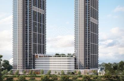 Apartment - 2 - 2 for sale in Sobha Creek Vista Heights Tower A - Sobha Creek Vista Heights - Sobha Hartland - Mohammed Bin Rashid City - Dubai Apartment - 2 - 2 for sale in Sobha Creek Vista Heights Tower A - Sobha Creek Vista Heights - Sobha Hartland - Mohammed Bin Rashid City - Dubai