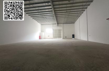Warehouse - Studio - 1 Bathroom for rent in Al Jurf Industrial 2 - Al Jurf Industrial - Ajman