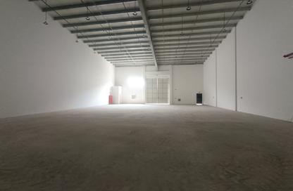 Warehouse - Studio - 1 Bathroom for rent in Al Jurf Industrial 2 - Al Jurf Industrial - Ajman