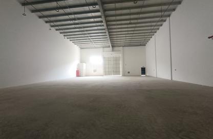 Warehouse - Studio - 1 Bathroom for rent in Al Jurf Industrial 2 - Al Jurf Industrial - Ajman
