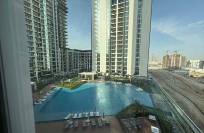 Apartment - 2 Bedrooms - 4 Bathrooms for rent in The Crest Tower A - The Crest - Sobha Hartland - Mohammed Bin Rashid City - Dubai
