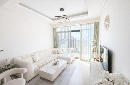 Apartment - 1 Bedroom - 1 Bathroom for rent in Farhad Azizi Residence - Al Jaddaf - Dubai