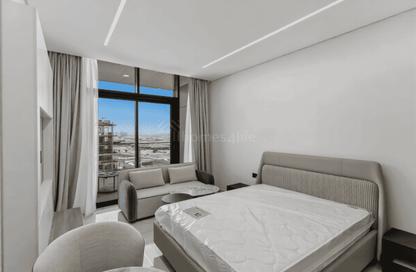 Apartment - Studio - 1 Bathroom for rent in Skyhills Residences 1 - Skyhills Residences - Dubai Science Park - Dubai Apartment - Studio - 1 Bathroom for rent in Skyhills Residences 1 - Skyhills Residences - Dubai Science Park - Dubai