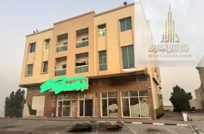 Whole Building - Studio - 7+ Bathrooms for sale in Al Jurf Industrial 2 - Al Jurf Industrial - Ajman Whole Building - Studio - 7+ Bathrooms for sale in Al Jurf Industrial 2 - Al Jurf Industrial - Ajman