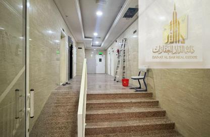 Whole Building - Studio - 7+ Bathrooms for sale in Al Jurf Industrial 2 - Al Jurf Industrial - Ajman Whole Building - Studio - 7+ Bathrooms for sale in Al Jurf Industrial 2 - Al Jurf Industrial - Ajman