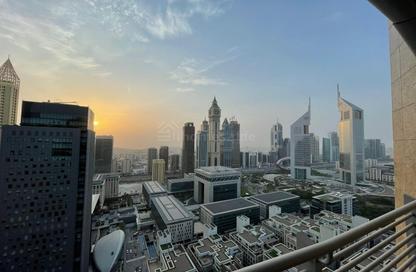 Apartment - Studio - 1 Bathroom for sale in Sky Gardens - DIFC - Dubai