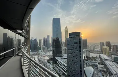 شقة - غرفة نوم - 1 حمام للبيع في سكاي جاردنز - مركز دبي المالي العالمي - دبي