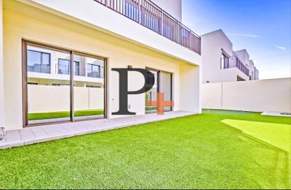 Villa - 4 Bedrooms - 4 Bathrooms for rent in Parkside 2 - Emaar South - Dubai South (Dubai World Central) - Dubai Villa - 4 Bedrooms - 4 Bathrooms for rent in Parkside 2 - Emaar South - Dubai South (Dubai World Central) - Dubai