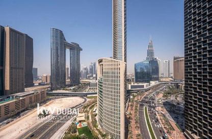 Apartment - 2 Bedrooms - 3 Bathrooms for rent in The Lofts East - The Lofts - Downtown Dubai - Dubai