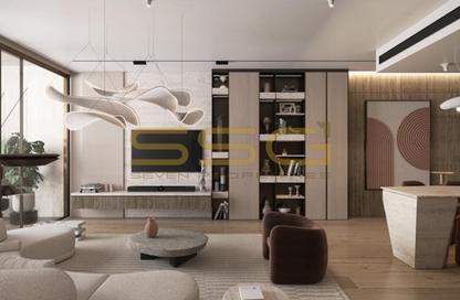 Apartment - 2 Bedrooms - 3 Bathrooms for sale in Peace Lagoons II by Peace Homes - Dubai Land Residence Complex - Dubai Land - Dubai
